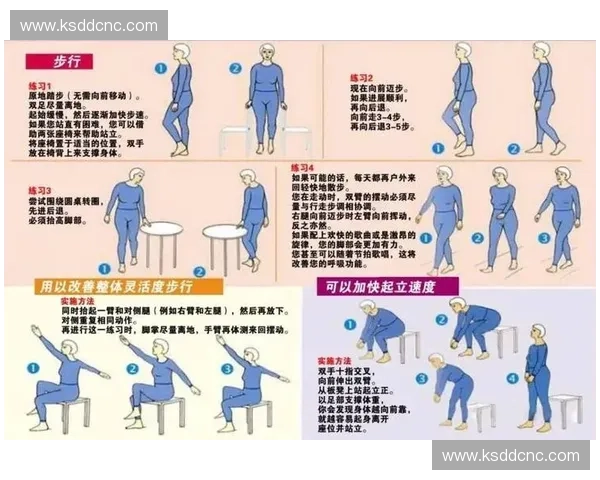 运动康复师如何通过个性化方案帮助患者恢复健康与提升生活质量