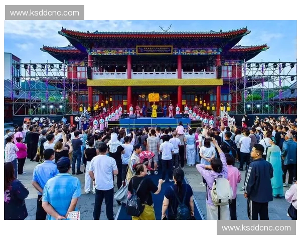 聚焦全民参与与城市文旅融合打造年度体育赛事推广盛典新标杆活动